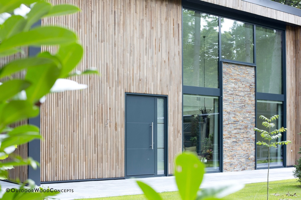 Quadri gevelbekleding | 4.2x4.2cm