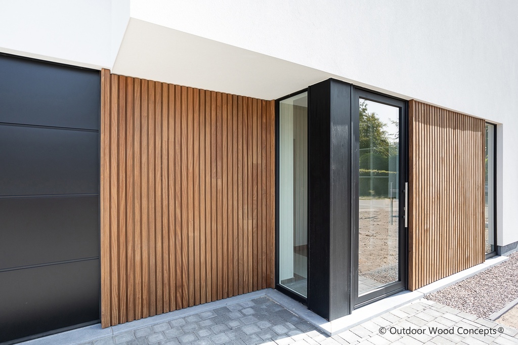 Free Willy gevelbekleding verticaal | 4.0x12.5cm