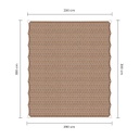 Wavesial maatvoering