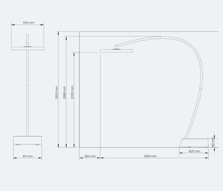 Bromic Eclipse Smart-Heat Portable