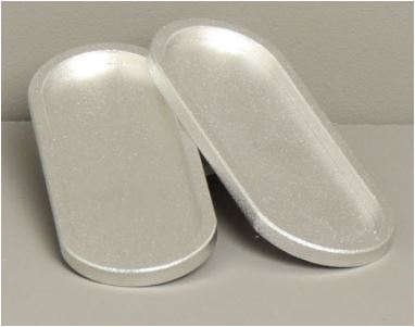 Deurgreep voor Basic glazen schuifwanden