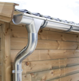 Zadeldak dakgotenset | verzinkt