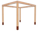 Pergola basic