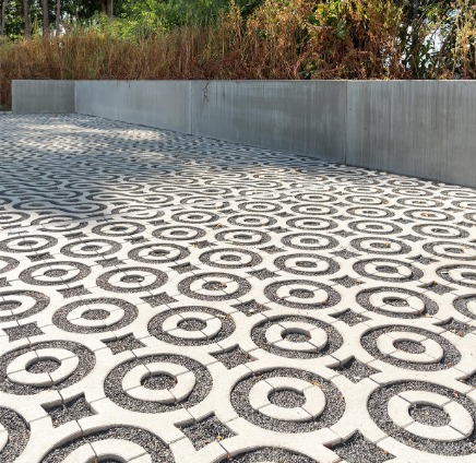 Virage | 30x30x12 | Grijs