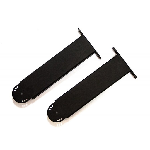 Bromic Tungsten Smart-Heat Electric - Bevestigingsbeugel zwart