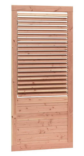 Shutter element douglas | 89x224cm