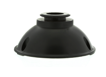 Montagevoet verzwaard