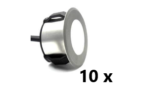 LED Accent set tegel of vlonder