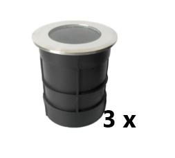 LED Functioneel set gevel