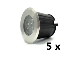 LED Functioneel set boom