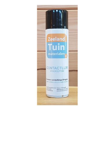 Contactlijm spuitbus 750 ml | t.b.v. EPDM