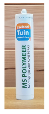 Kunstgras lijmkit op basis van MS-Polymeer 290ml