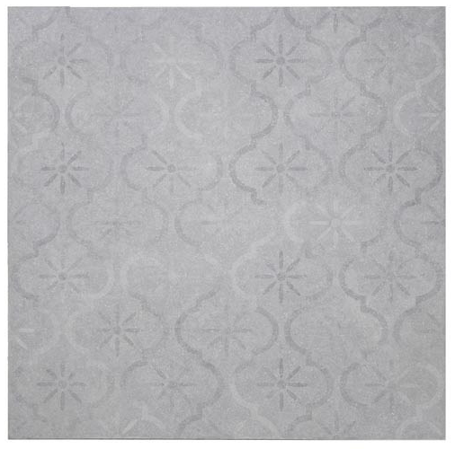 GeoCeramica Impasto Decor 80x80x4cm