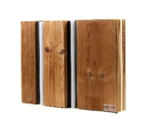 Woodface Thermo Vuren gevelbekleding