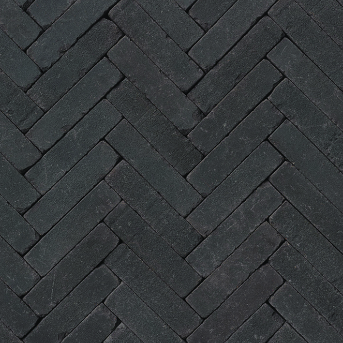 Monza dikformaat bezand getrommeld 6.5cm