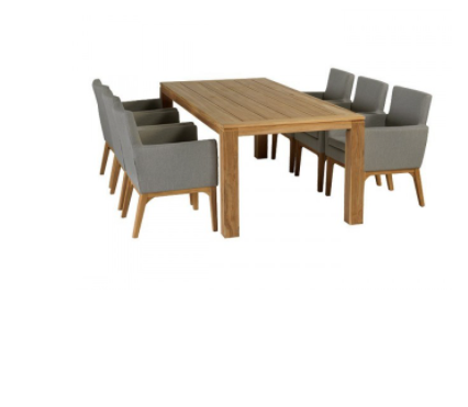 Samos tuinset | Teak FSC