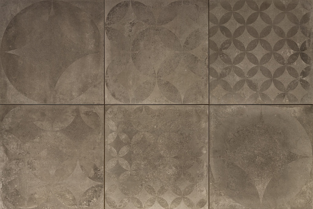 Cerasun Concrete Decor 60x60x4cm