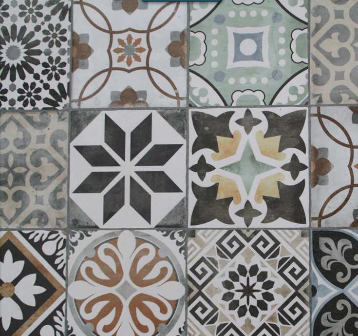 Studio Stamp | 50x100x2cm