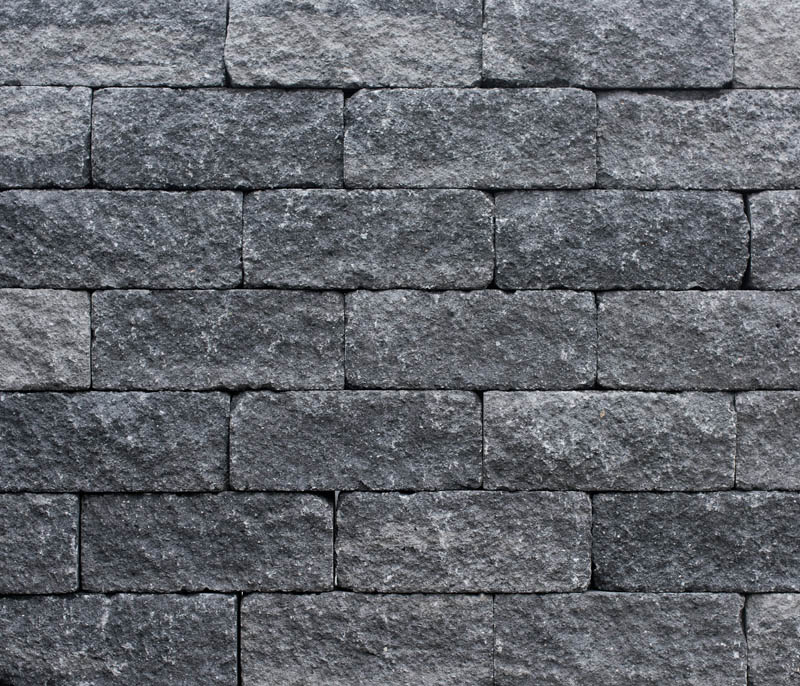 Muurblok gespleten | 12x15x60