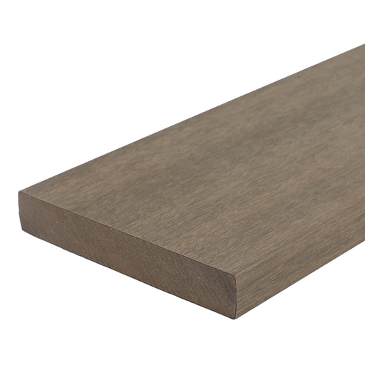 FiberDeck WPC kantplank | 2.3x13.8x300cm