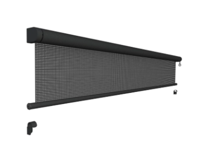 Luxxout Windscherm Vento Oprolbaar