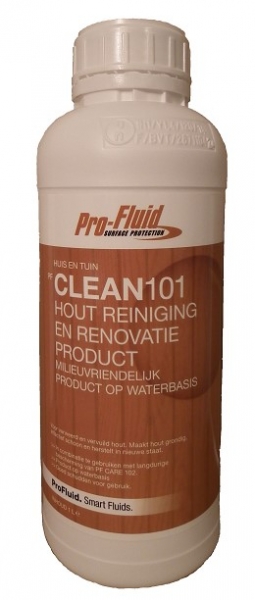 Houtontgrijzer 1 liter