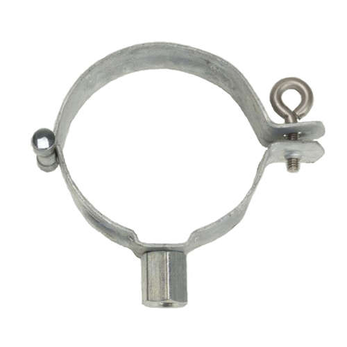 [ZU.HBRGD8008] RHZ Scharnier beugel 80mm ZINK inclusief stokeind