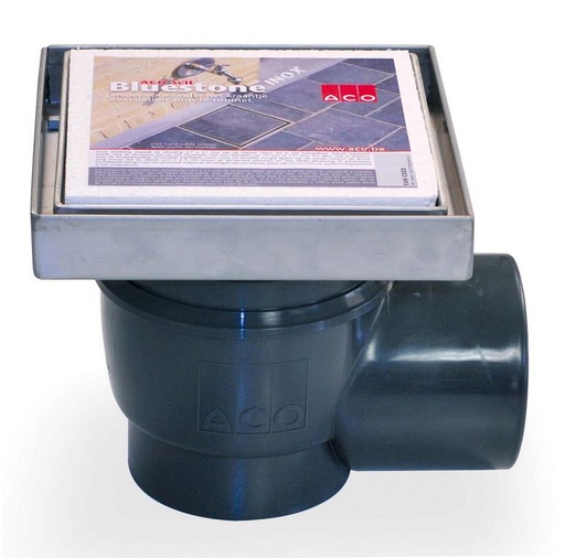 [MB.0BIH001-ACO] Aco Bluestone Bluestone vloerput