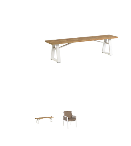 [BH837TWTFSC - BH831CW] Sydney Dining