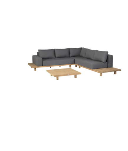 [CH8100SGTFSC] Paradiso Lounge Set | Teak FSC