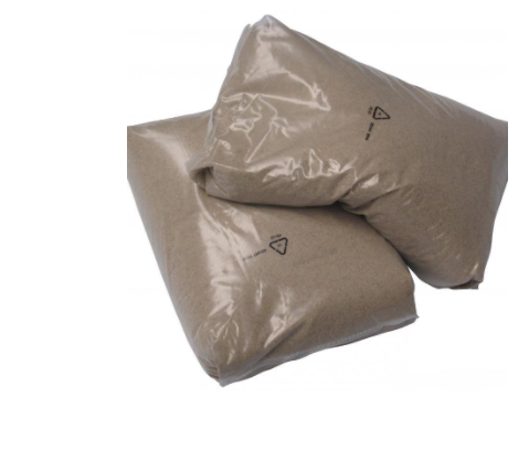 [RS.2218524] Kwartszand 25kg voor kunstgras