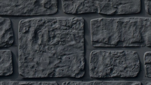 Deluxe onderplaat romeinsmotief | 184x4.8x36cm