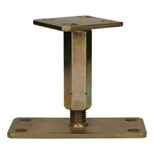 [PGB.339698] Anker paaldrager verstelbaar | 80x160cm | Zink geel