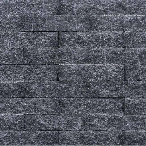 Muurblok gespleten | 12x15x60