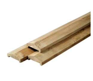 [TUV.150351] Afdeklat geïmpregneerd de luxe' piramide verlengd | 220cm