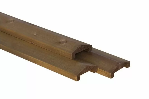 [TUV.150351N] Afdeklat nobifix'de luxe' piramide verlengd | 220cm