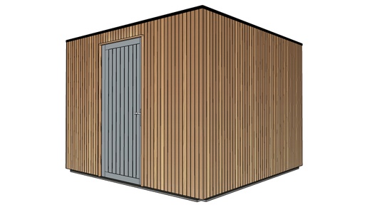 Woodface kubiqWood berging