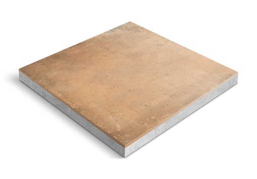 [D.98024] CeraDeco Acustico Cotto | 60x60x4cm