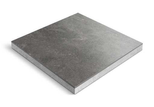 [D.98035] CeraDeco Mistique Black | 60x60x4cm