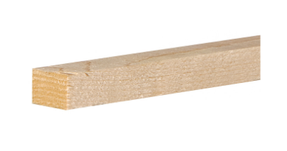 [1047277] Regel vurenhout | 2.2x5.0x480cm | vers en fijnbezaagd