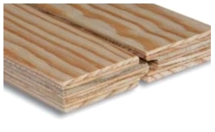 [C1363018244122] Tebofloor underlayment grenen | 244x122x1.8cm