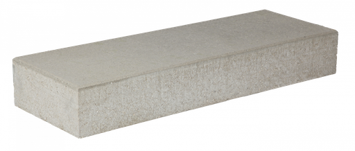 Traptrede Grijs | 35x15cm