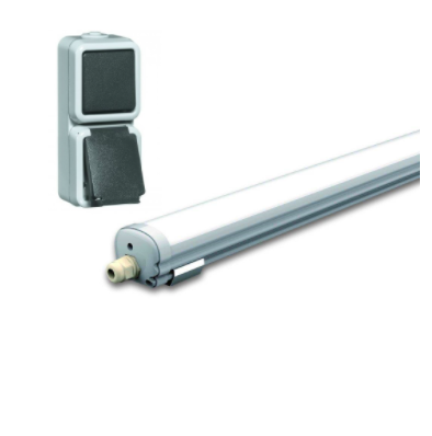 [TU.4838-132] Basis verlichting aansluitset