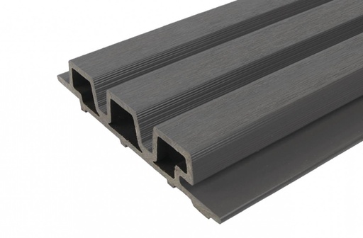 [FC.2503] WEO35 Gevelbelkeding | Composiet | Dark Grey | 3.3x17x300cm