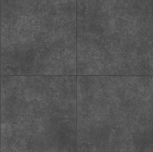 [RS.4800091] Cerasun Pisa | Antracite | 60x60x4cm