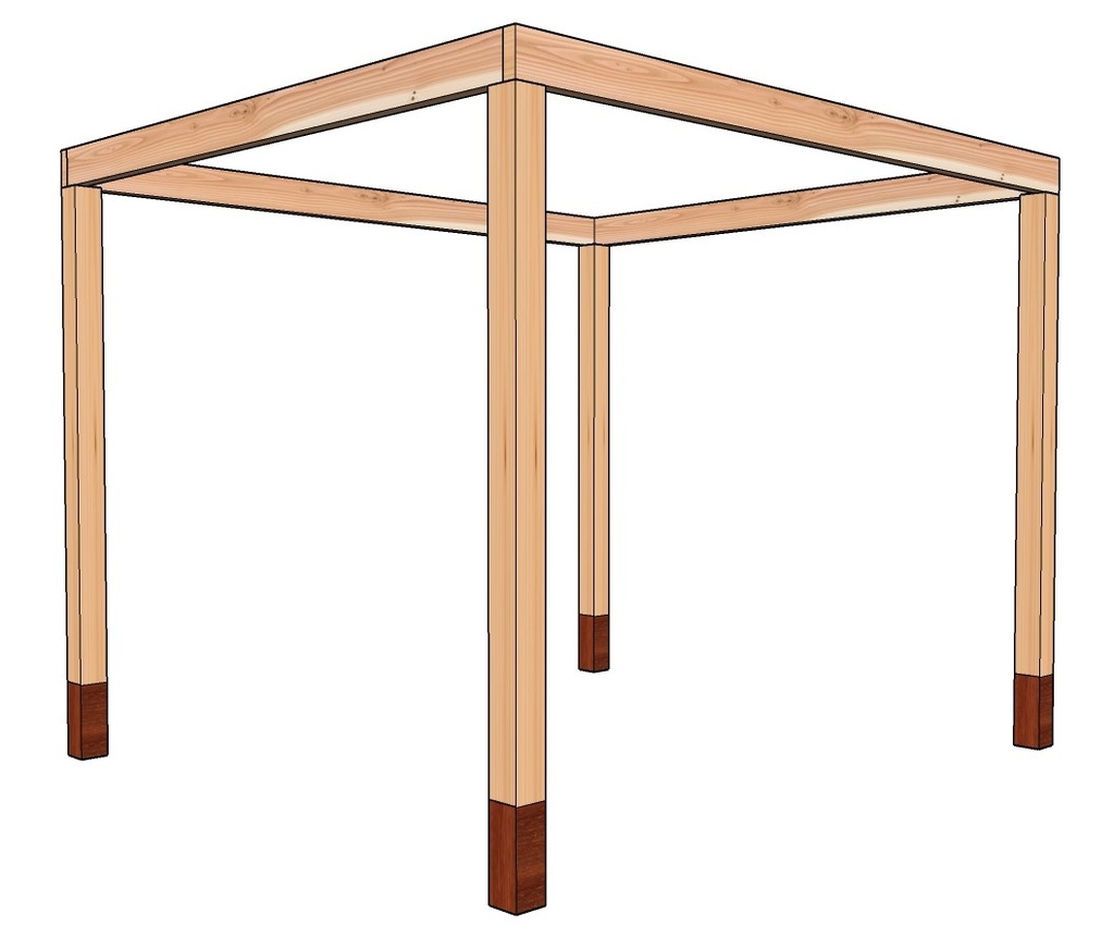 Pergola basic