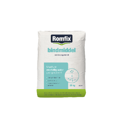 [ROM.202001] ROMFIX Bindmiddel