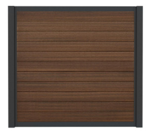 aluWoods | Ipé | 180x200cm