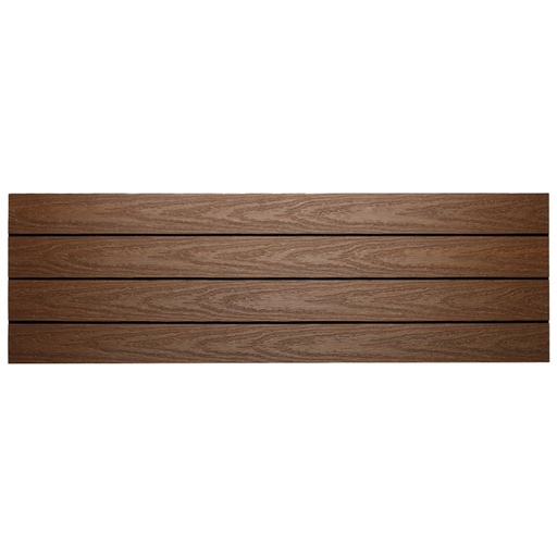 [FC.2217] FiberDeck Tile WPC 90x30x2.2cm | Ipé