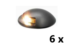 LED Sfeer set tegel of vlonder